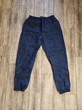 Vintage 90s Reebok Track Windbreaker Pantd